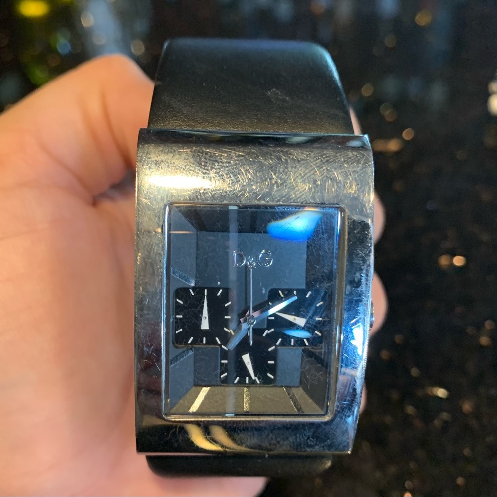 Dolce & Gabbana Men’s Watch